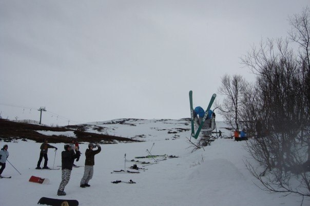 lite kul bild. Foto: random. Åkare: jag.