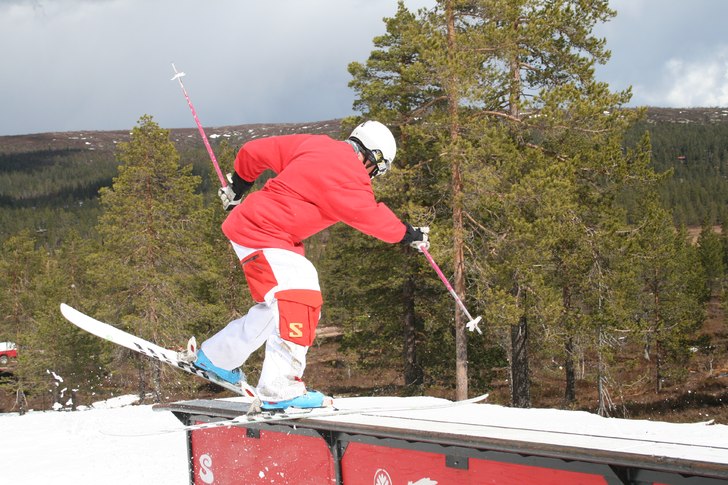Pretzel. Foto: Hampus. Åkare: Cristopher Hjälmeby.