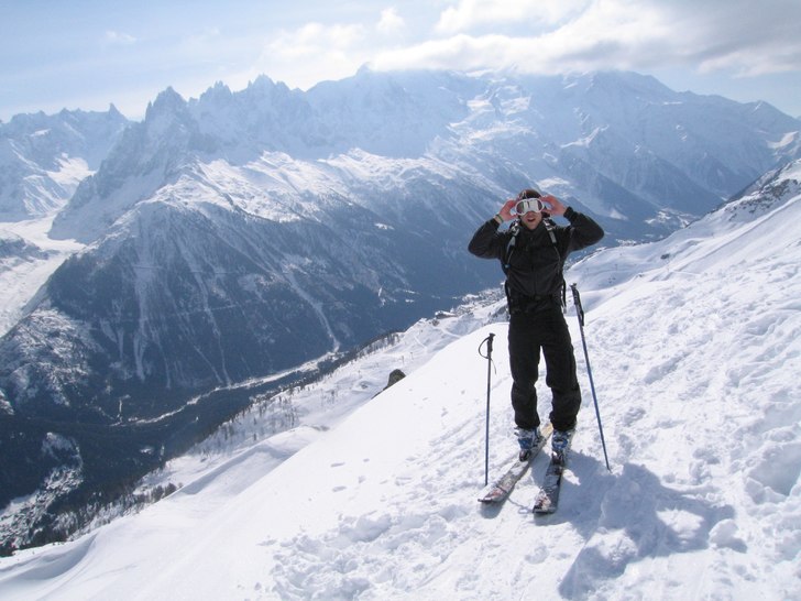 Redo.för.en.hike.till.baksidan.av.
Flegere. Foto: Lawrie. Åkare: j.sturesson.