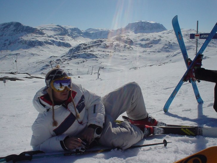 Foto: Mike E. Åkare: Peter A.