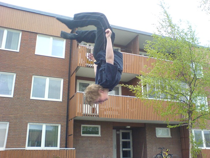 Foto: robin. Åkare: emil bergan.