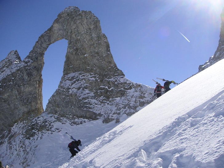 Foto: Olivia Bramwall. Åkare: Simon, Viktor A och B.