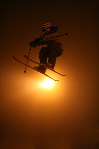 Foto: Jonas Ahlman. Åkare: Calle Linder.