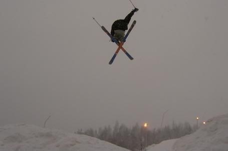 360 saftygrab ironX. Foto: Tobbe Johansson. Åkare: Matte Åberg.