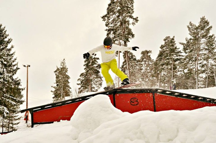 Foto: nenne. Åkare: Alfred Bolsöy.