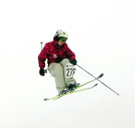 Tävling.. 720. Foto: Sam Hedman. Åkare: Morten Fredriksen.