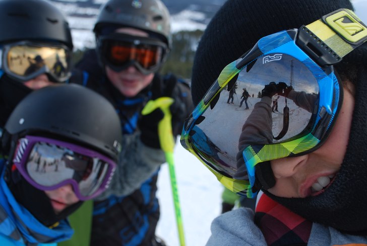 The hole crew!. Foto: Tom Piipola.