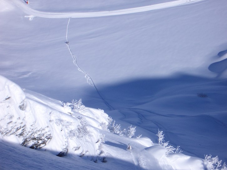Foto: Robert Hortlund. Åkare: Kalle Eriksson.