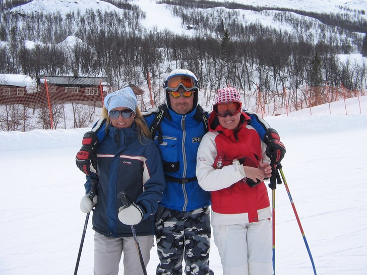Foto: Magnus Sandberg. Åkare: Cebe,Jolle&Anka.