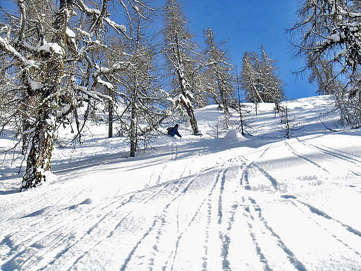 Redigerad bild. Vad tycks?. Åkare: Simon Blide (Jag).