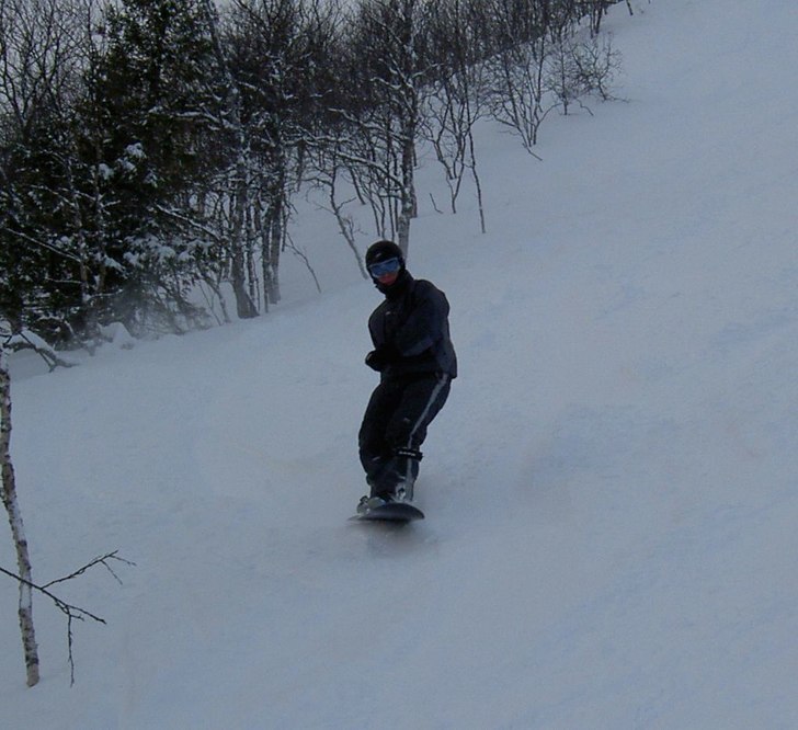 Foto: Pär Hagenstam. Åkare: Johan Holmström.