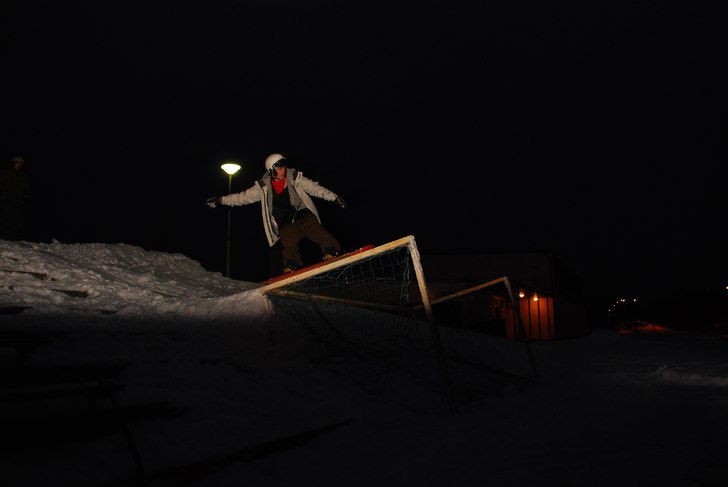 leker kreativ med de vi hittar :). Foto: david. Åkare: jag.