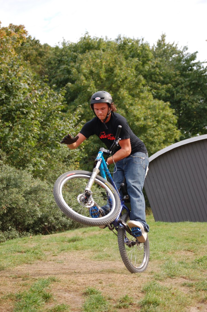 Foto: Eric schelin. Åkare: Niklas skoglund.