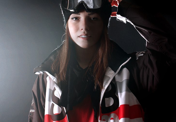 Åkare: Anna Kristinsdóttir.