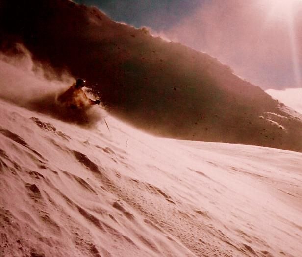 Foto: Johan Hilmersson. Åkare: Magnus Hedberg.