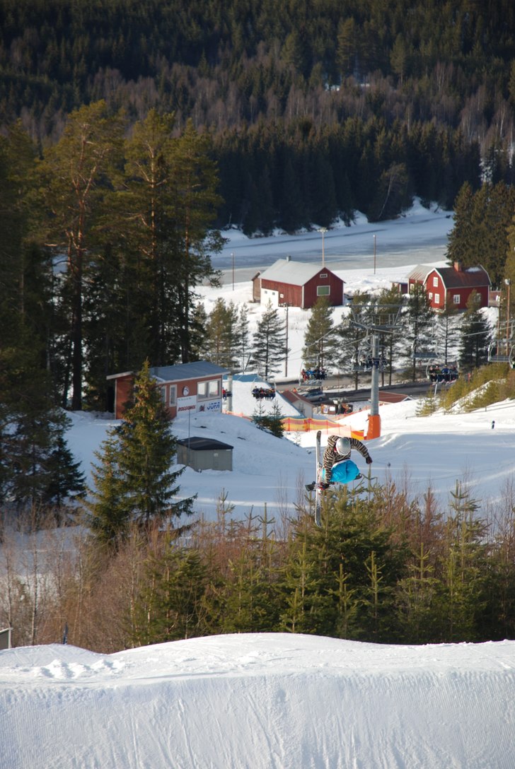 mute. Foto: jocke. Åkare: jag.