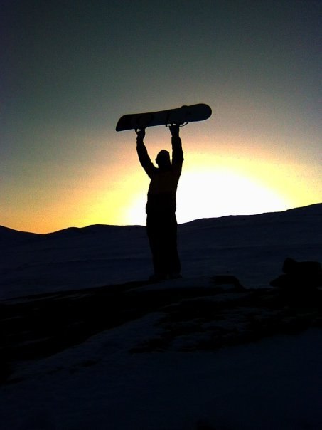 Foto: Patrik Dahlström. Åkare: Jerry Lindberg.