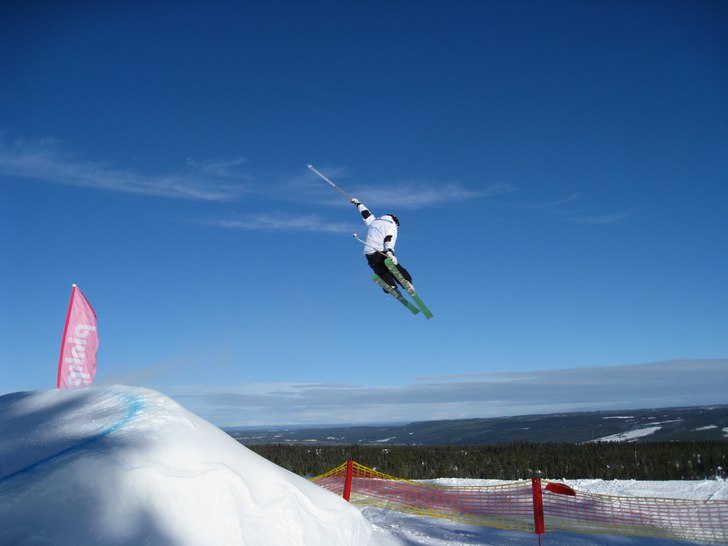 Foto: Daniel Hansson. Åkare: Björn Hellgren.