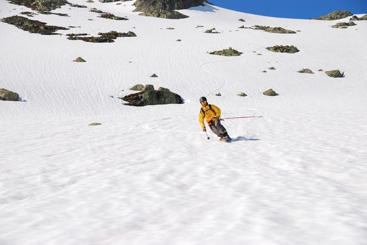 Foto: Otto Kellerth. Åkare: Simon Börjars.