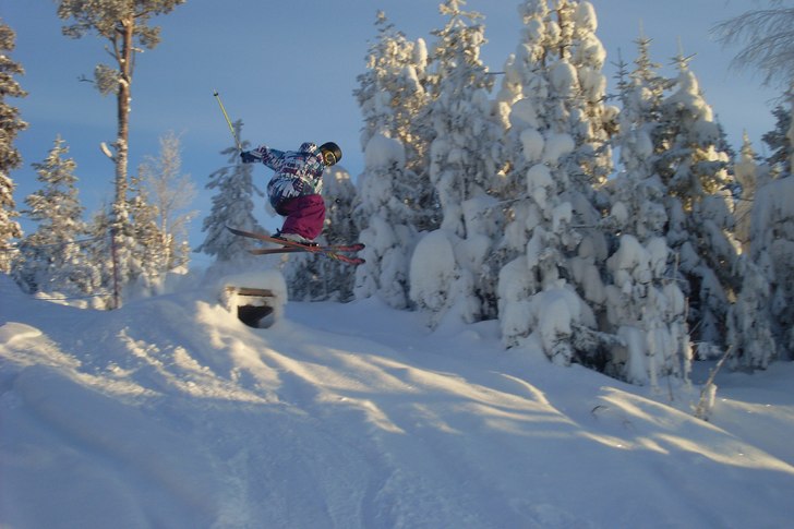 Foto: Andreas Eriksson. Åkare: Andreas Byström.