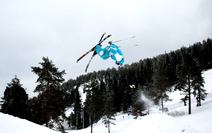 720 sne-edition. Foto: Jim Andersson. Åkare: Sebastian Johansson.