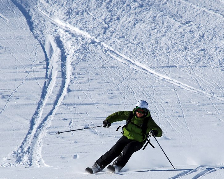 Foto: Fredrik Hjelm. Åkare: Patrik Hjelm.