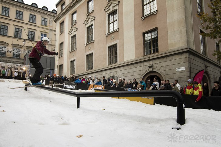 Winter Show i Kungsträdgården 2014.. Foto: Hedda Berander.