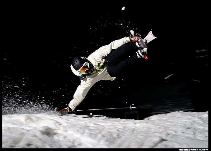 cork 180 handslide . Foto: Mattias Klockar. Åkare: Jacob Gustafsson.
