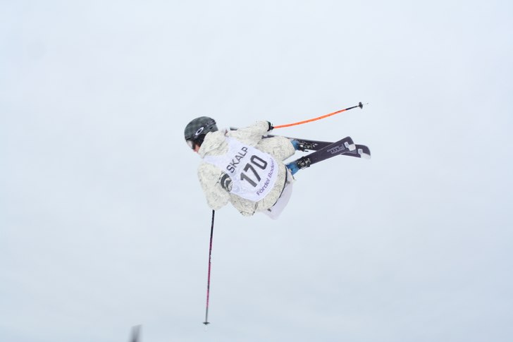 Foto: Olles pappa. Åkare: Adam Runeberg.