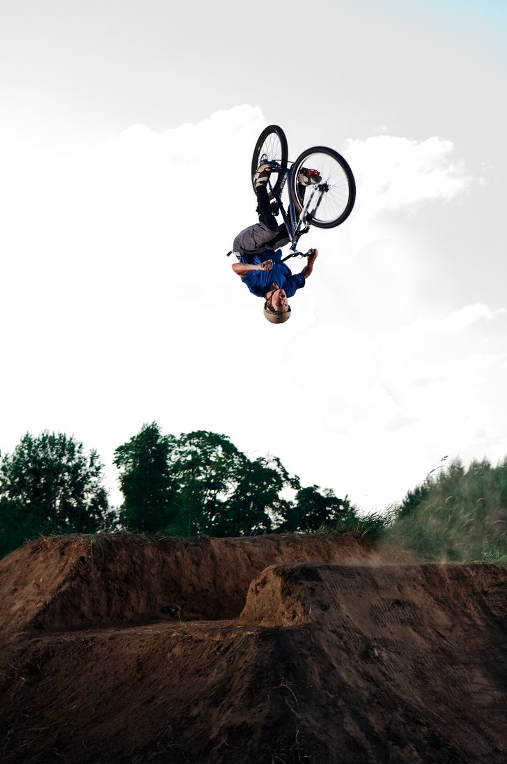 VoffVoff. Foto: Magnus Karlsson. Åkare: Emil Jonsson.