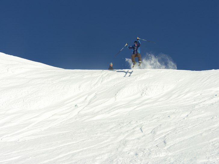 Drop:D. Foto: Tobias Andersson. Åkare: Martin Svensson.