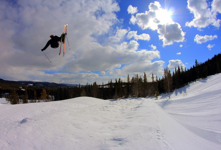Foto: Alexander Davidsson. Åkare: Alexander Sverin.
