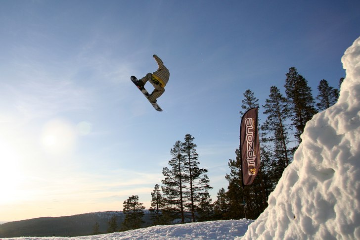 Foto: Farsan. Åkare: Nån från Ripzone.