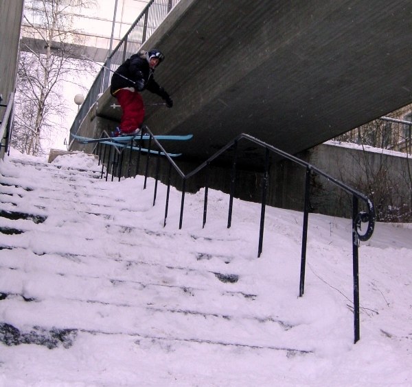 Some Urban...... Foto: Ante. Åkare: Ad@m.