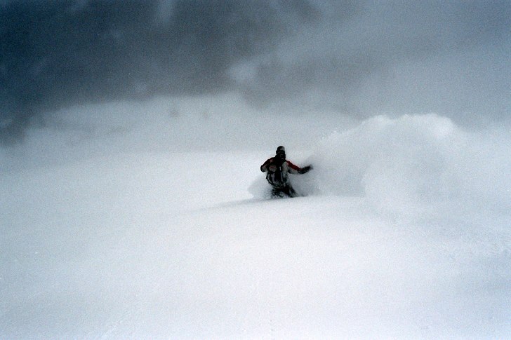 Foto: David Hägg. Åkare: pontus.