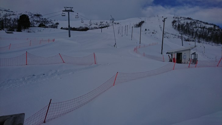 Lørdag 29.april 
Bonus helg på Strandafjellet ??.