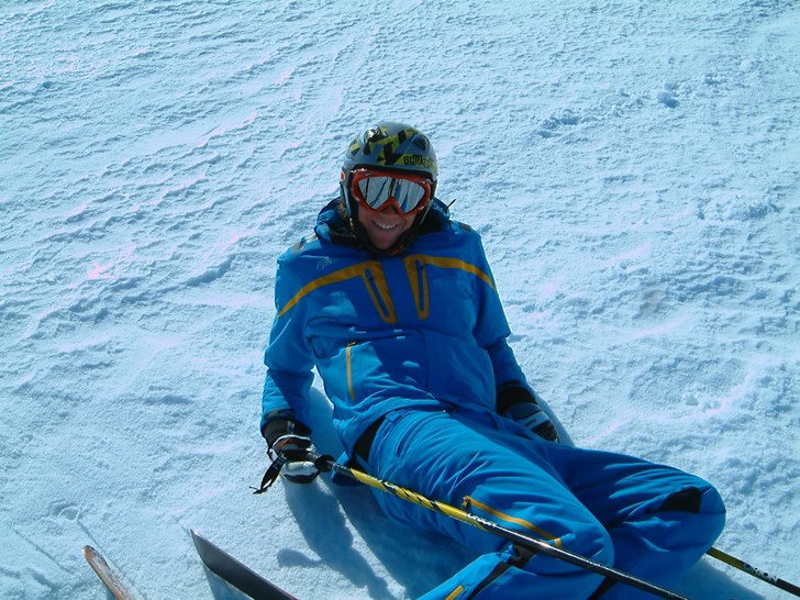 Foto: Bjarne Jönsson. Åkare: Erik Blomqvist.