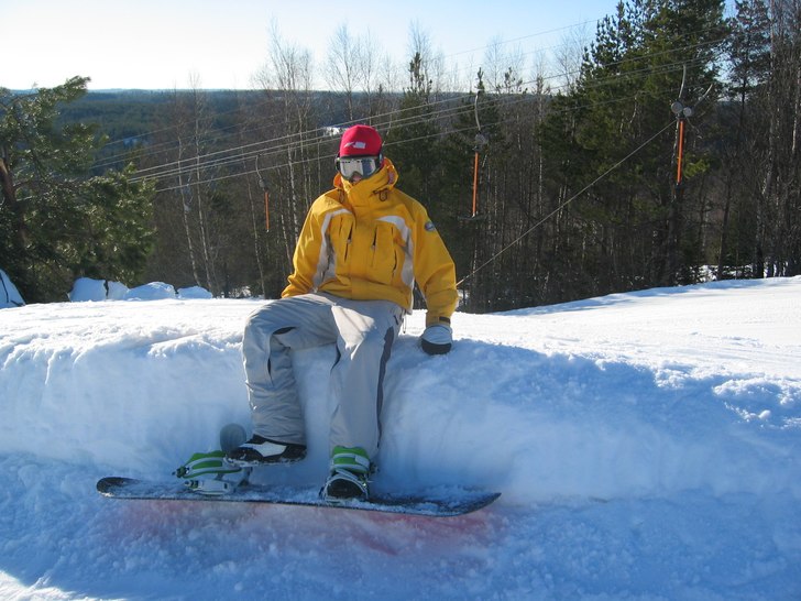 Foto: Karl Rönnberg. Åkare: Mats Abrahamsson.