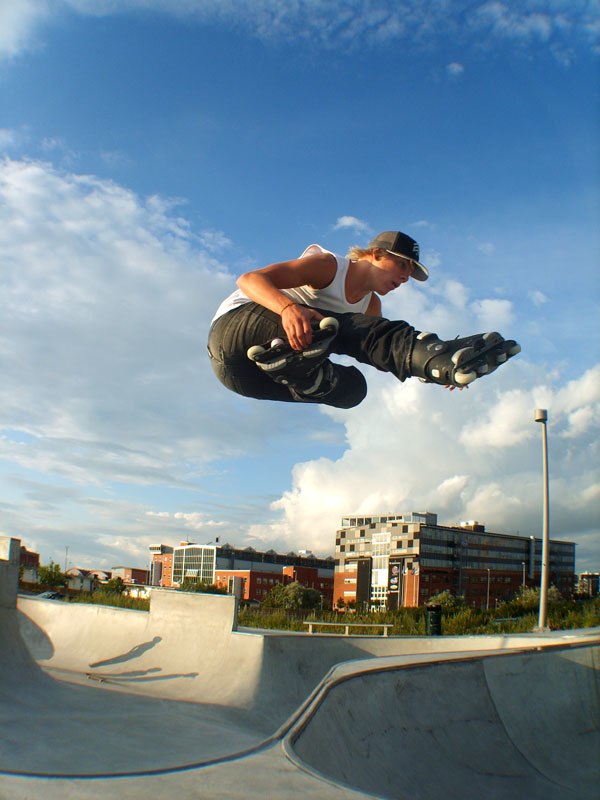 transfer .. stale. Foto: adam. Åkare: Christoffer Persson.