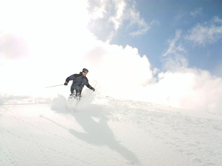 Foto: Tom Anders. Åkare: Per Magnus Olofsson.