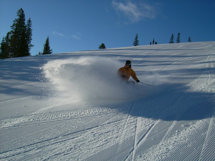 Foto: Mikael Ritsle. Åkare: Jonas Ritsle.