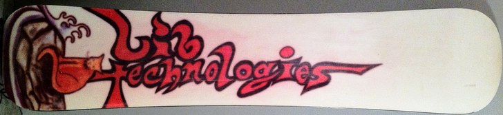 Lib Tech Jamie Lynn Mini Wide. Foto: TL.