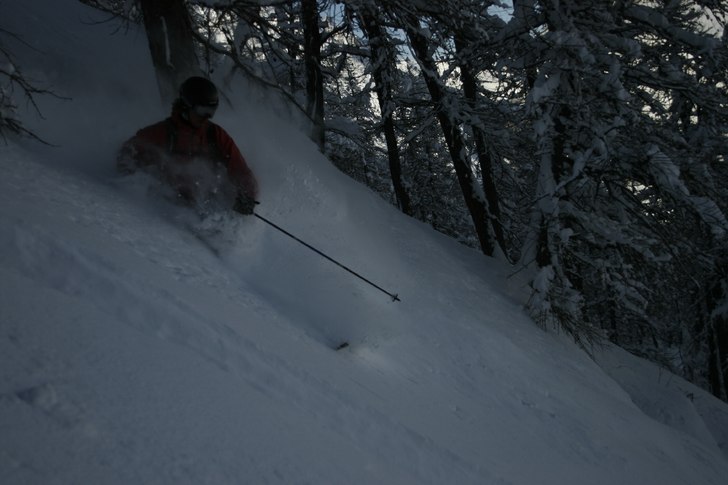 nyårsdagen!!!!. Foto: tobias hansen. Åkare: lå krantz.
