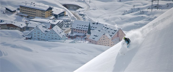 Fick den stora äran att åka med Mattias Fredriks. Foto: Johanna Fischer. Åkare: Tobias Liljeroth.