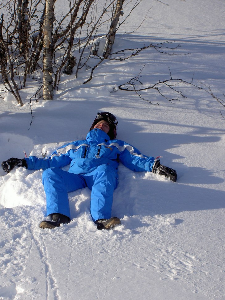 jobb när det är som bäst.... Foto: mr M.