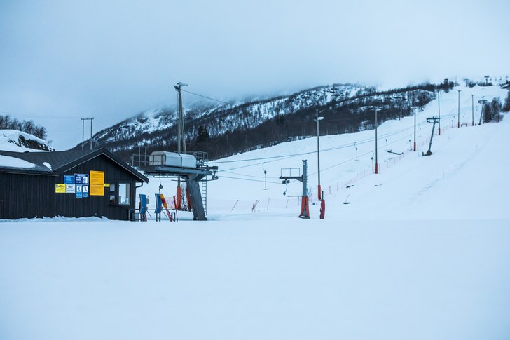 God morgen alle sammen!
Litt mildere temperatur id.