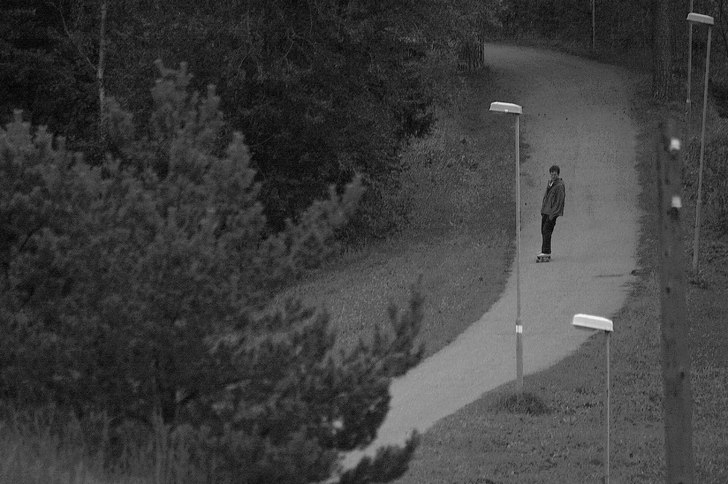 Foto: Fredrik Sillén. Åkare: Jacob Winström.