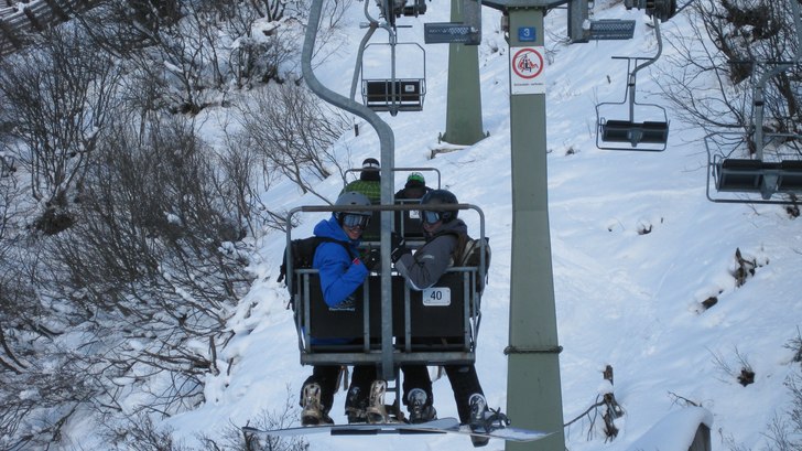 Foto: Fredrik Selander. Åkare: Tobias och Elin.