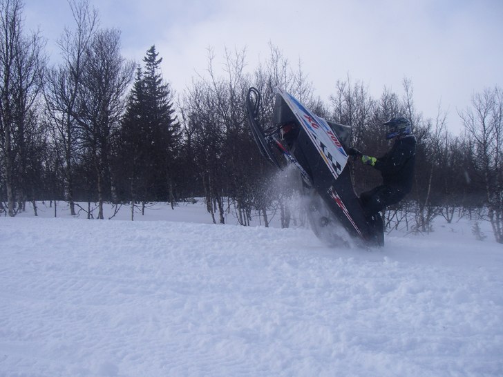 Foto: jag så klart. Åkare: alexander=).