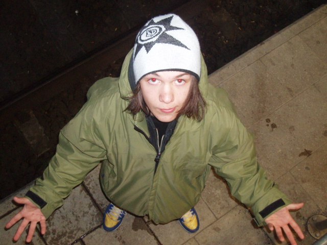 Foto: Lillcarl. Åkare: Jag ;D!.